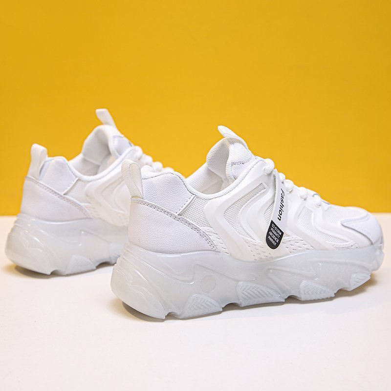 Trendy Women's Sports shoes Soft Bottom Men Women Trainers Comfortable Sneakers Breathable Running Jogging
Trendy Women's Sports shoes Soft Bottom Men Women Trainers Comfortable Sneakers Breathable Running Jogging