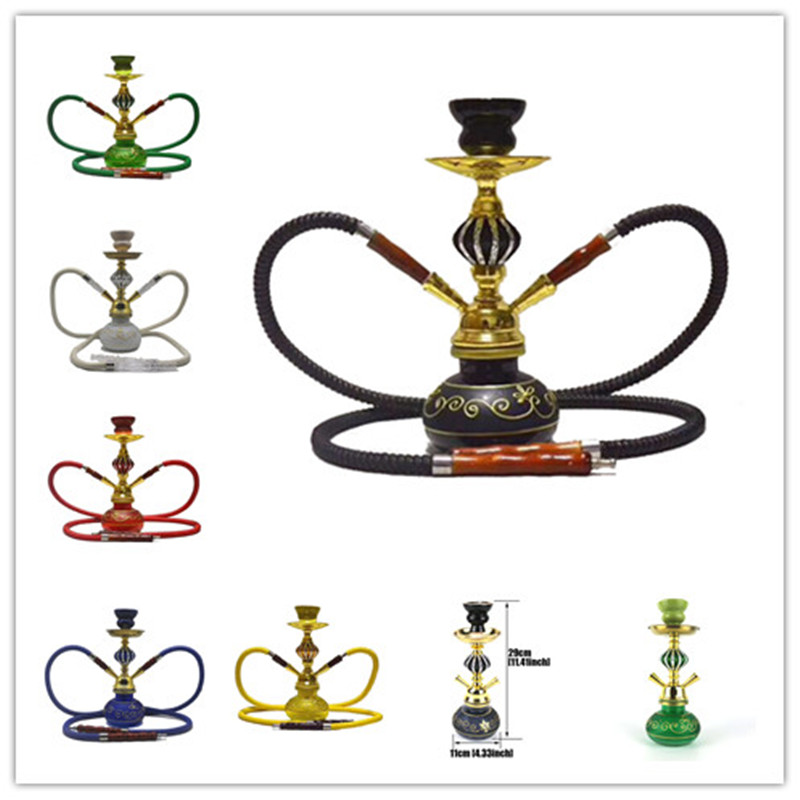 Mixed Color Hookahs Set Colorful Hookah Acrylic Bong Recycler Water Shisha Set Classic Water Pipe Set Double Plastic Pipes
Mixed Color Hookahs Set Colorful Hookah Acrylic Bong Recycler Water Shisha Set Classic Water Pipe Set Double Plastic Pipes