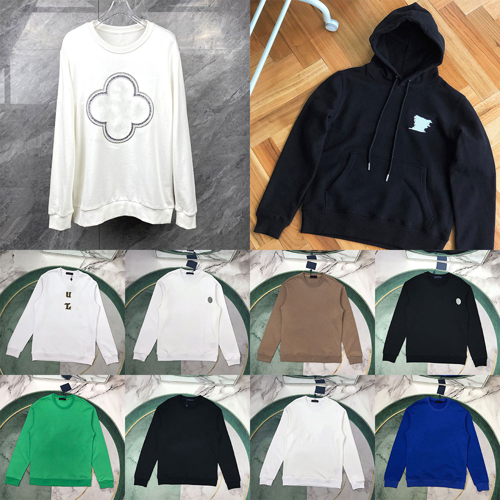 New Designer Designers Hoodie Sweatshirt Men Women Mens Womens Cotton Sweater Fashion Long Sleeve Black Print Pullover Hoodies Streetwear Sweatershirts 02, 16
New Designer Designers Hoodie Sweatshirt Men Women Mens Womens Cotton Sweater Fashion Long Sleeve Black Print Pullover Hoodies Streetwear Sweatershirts 02, 16