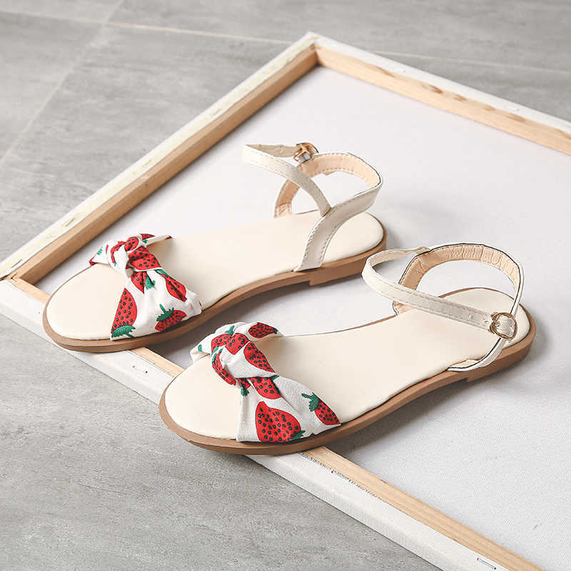 2021 new summer sandals for women, flat flat, pineapple, strawberry, one shoe, two shoes, sandals for women, fairy beach shoes f Y0721, Red
2021 new summer sandals for women, flat flat, pineapple, strawberry, one shoe, two shoes, sandals for women, fairy beach shoes f Y0721, Red