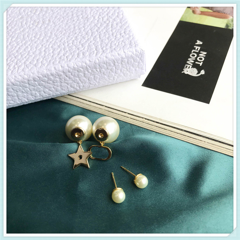 2021 Womens Earings Jewelry Luxurys Designers Earrings Brands Gold Ear Studs Pearl 925 Sterling Ring Des Boucles D'oreilles DD 21042201DQ, Golden;silver
2021 Womens Earings Jewelry Luxurys Designers Earrings Brands Gold Ear Studs Pearl 925 Sterling Ring Des Boucles D'oreilles DD 21042201DQ, Golden;silver