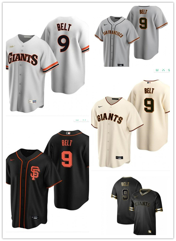 men women youth Brandon 9 Belt jerseys San Francisco Giant Replica Blue Alternate Cool Base Baseball Wear, Blue;black
men women youth Brandon 9 Belt jerseys San Francisco Giant Replica Blue Alternate Cool Base Baseball Wear, Blue;black
