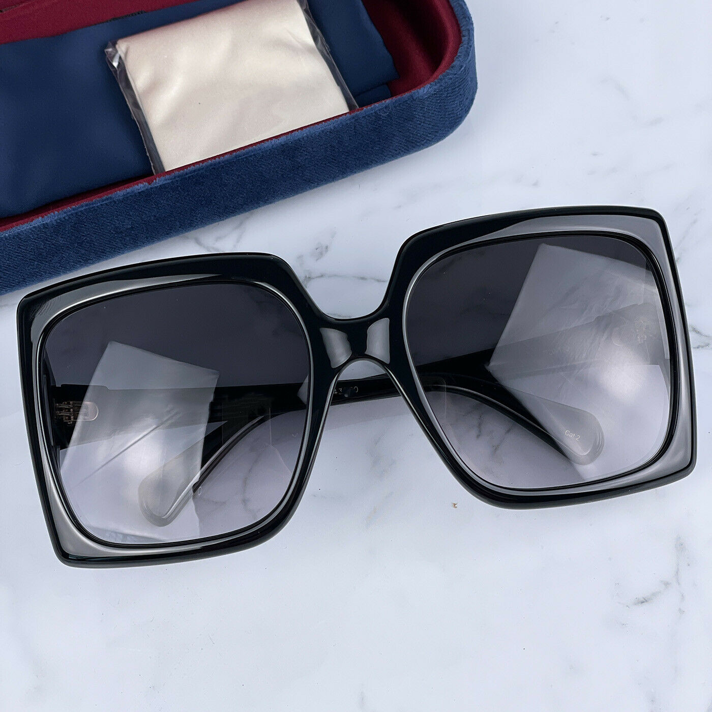 women Sunglasses For Summer style 0876 Anti-Ultraviolet Retro Plate Rectangle Invisible frame fashion Eyeglasses Random Box 0876S
women Sunglasses For Summer style 0876 Anti-Ultraviolet Retro Plate Rectangle Invisible frame fashion Eyeglasses Random Box 0876S