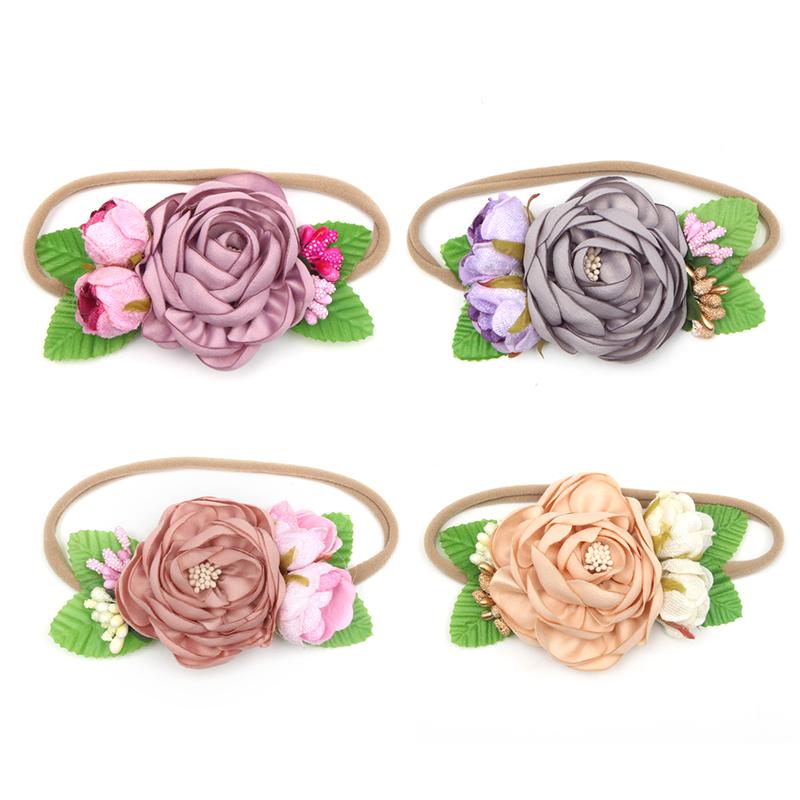 Hair Accessories Miss Cute Vintage Flower Headband Headwraps Fashion Elastic Born Pography Props Gifts Bands
Hair Accessories Miss Cute Vintage Flower Headband Headwraps Fashion Elastic Born Pography Props Gifts Bands