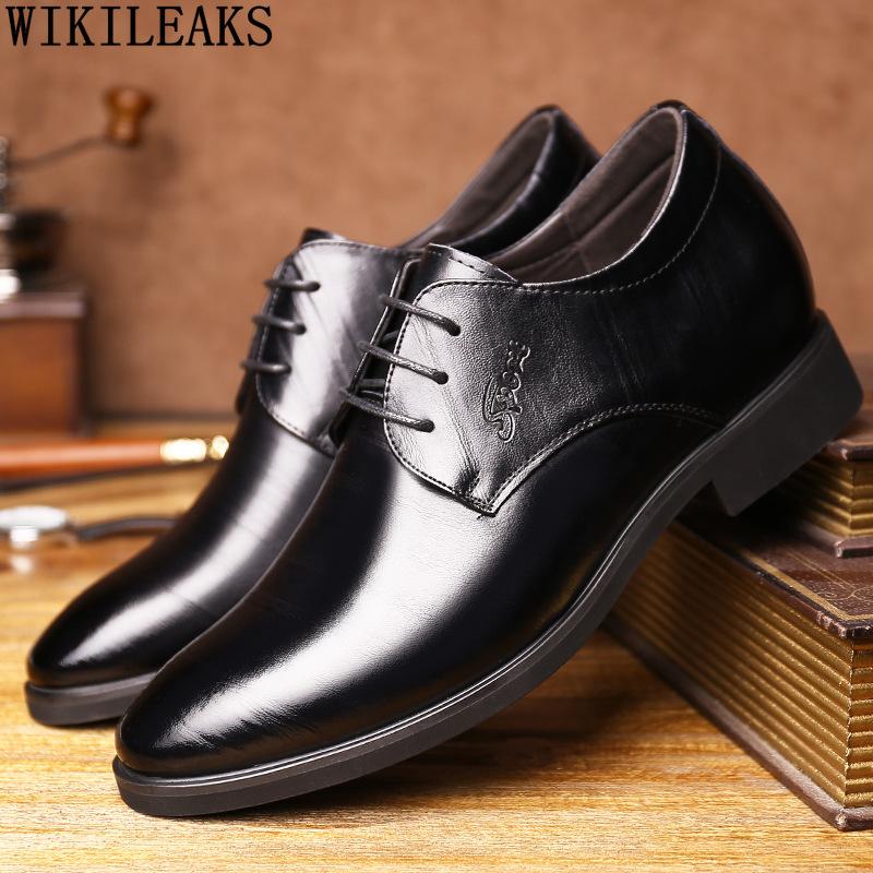 Designer Mens Dress Shoes Elevator Oxford For Men Formal Wedding Office 2021 Zapatos De Vestir Los Hombres, Black
Designer Mens Dress Shoes Elevator Oxford For Men Formal Wedding Office 2021 Zapatos De Vestir Los Hombres, Black