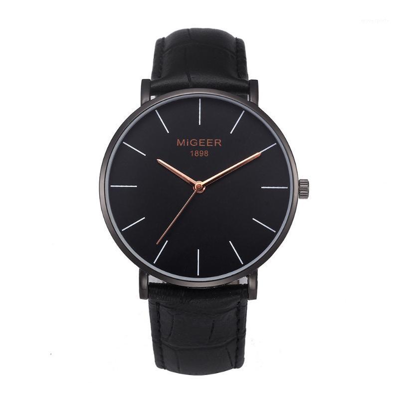 Wristwatches Men's Watch Fashion For Men Relojes Hombre 2021 Top Simple Sport Watches Leather Relogio Masculino
Wristwatches Men's Watch Fashion For Men Relojes Hombre 2021 Top Simple Sport Watches Leather Relogio Masculino
