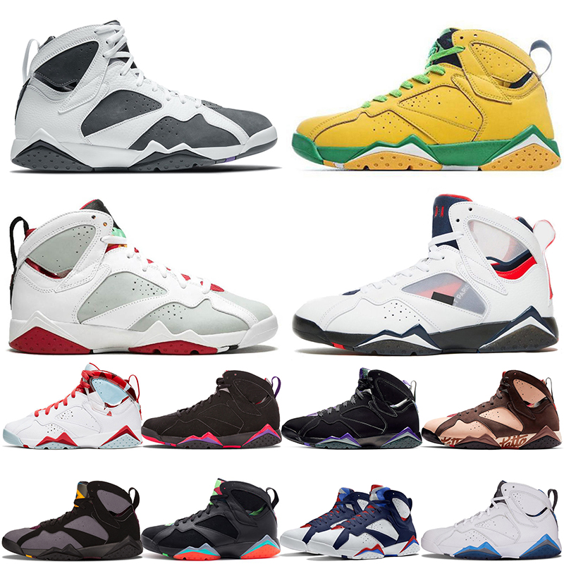 2022 Mens Women Jumpman 7 VII Hare Basketball Shoes 7s Flint Ray Allen Patta X Oregon Ducks Tinker Topaz Mist PSGS Trainers Sports Sneakers Size Us 13, # flint 40-47
2022 Mens Women Jumpman 7 VII Hare Basketball Shoes 7s Flint Ray Allen Patta X Oregon Ducks Tinker Topaz Mist PSGS Trainers Sports Sneakers Size Us 13, # flint 40-47