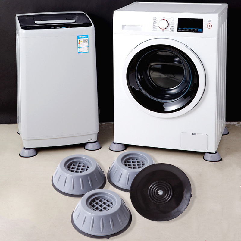Washing Machine Pads Anti Vibration Pad Non-slip Damping Rubber Feet Mat Universal Washer
Washing Machine Pads Anti Vibration Pad Non-slip Damping Rubber Feet Mat Universal Washer
