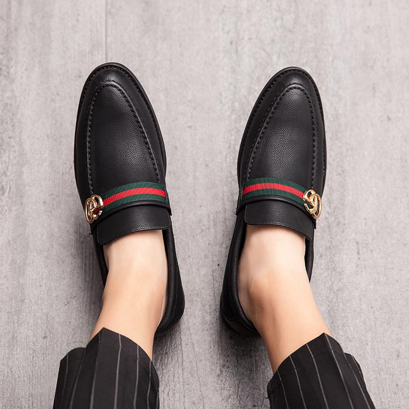 Men Dress Shoes Luxury Italian Style Oxford Shadow Patent Leather Fashion Groom Wedding Big Size, Black
Men Dress Shoes Luxury Italian Style Oxford Shadow Patent Leather Fashion Groom Wedding Big Size, Black