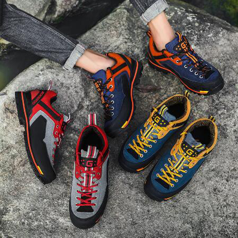 Casual Shoes Men And Women Non-Slip Running Shoes
