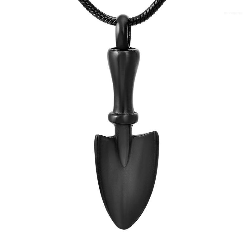 Chains IJD9498 316L Stainless Steel Cremation Keepsake Pendant Shovel For Ashes Urn Memorial Necklace Men Jewelry
Chains IJD9498 316L Stainless Steel Cremation Keepsake Pendant Shovel For Ashes Urn Memorial Necklace Men Jewelry