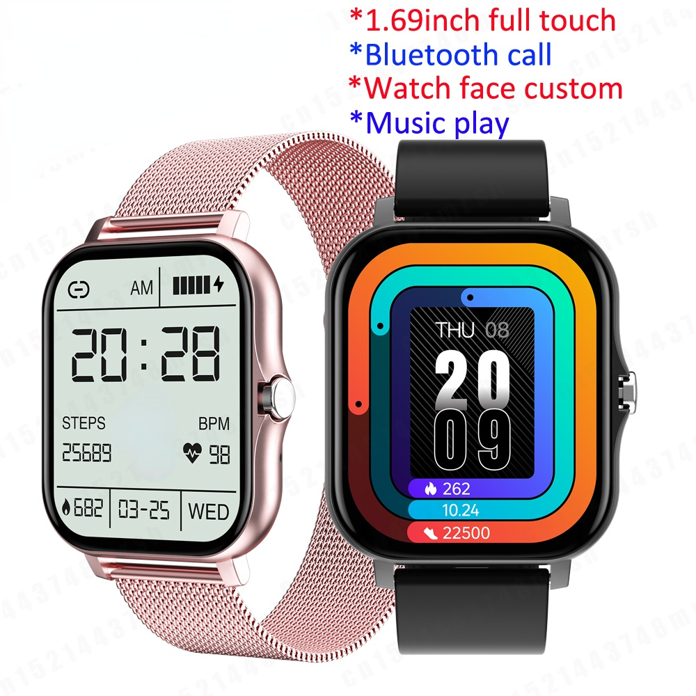 GT20 Bluetooth Call Smart Phone Watch Men Smartwatch Custom Watch Face Music Play Sports Wristwatch Women Gifts Fitness Tracker
GT20 Bluetooth Call Smart Phone Watch Men Smartwatch Custom Watch Face Music Play Sports Wristwatch Women Gifts Fitness Tracker