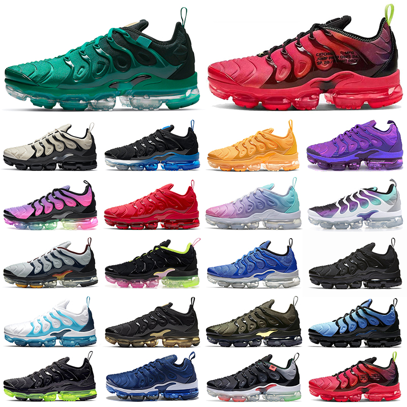 Newest tn plus running shoes men women Black Royal Atlanta Pure Platinum Noble Red tns mens trainers outdoor sports sneakers Breathable Dropshipping
Newest tn plus running shoes men women Black Royal Atlanta Pure Platinum Noble Red tns mens trainers outdoor sports sneakers Breathable Dropshipping