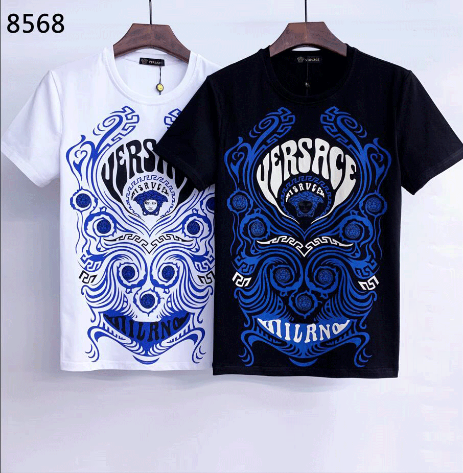 Real Photos M-3XL Designers High Quality TOPS TEES Women's and men's T-Shirts Unisex Embroidery logo11 versac hoodies pants in bags whosale, White;black
Real Photos M-3XL Designers High Quality TOPS TEES Women's and men's T-Shirts Unisex Embroidery logo11 versac hoodies pants in bags whosale, White;black