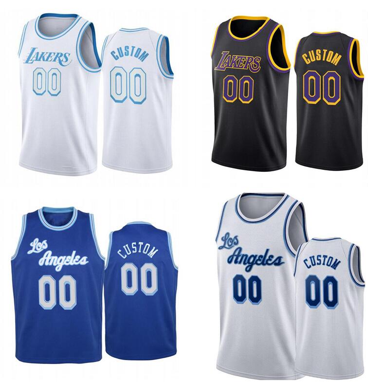 Custom Basketball Jerseys Men women youth S-6XL Los Angeles Lakers 23 James 3 DAVIS 34 O 'Neal 32 Johnson Any name numb, Black;red
Custom Basketball Jerseys Men women youth S-6XL Los Angeles Lakers 23 James 3 DAVIS 34 O 'Neal 32 Johnson Any name numb, Black;red