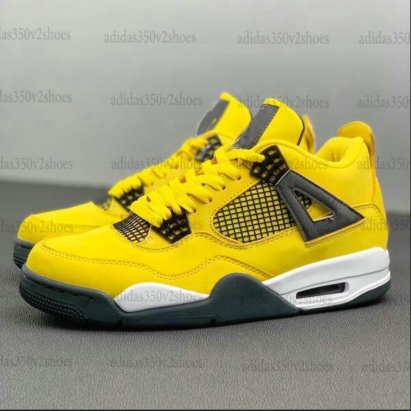 4 Lightning Mens Basketball Shoes 4s Retro Tour Yellow White Dark Blue Grey Jumpman Men Trainer Sneakers, White;red
4 Lightning Mens Basketball Shoes 4s Retro Tour Yellow White Dark Blue Grey Jumpman Men Trainer Sneakers, White;red