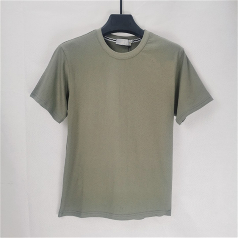 Men's T-Shirts Printed On Cotton Loose Casual Couple Polo Shirt Outdoor Simple Fashion Short Sleeve