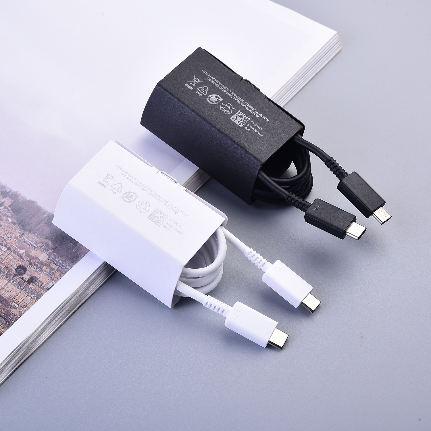 100W Type C Cable 5A 100CM PD Fast Charging Data Wire USB-C To USB C Line For Galaxy S20 fe Note 20 Ultra S10 Plus, Black
100W Type C Cable 5A 100CM PD Fast Charging Data Wire USB-C To USB C Line For Galaxy S20 fe Note 20 Ultra S10 Plus, Black
