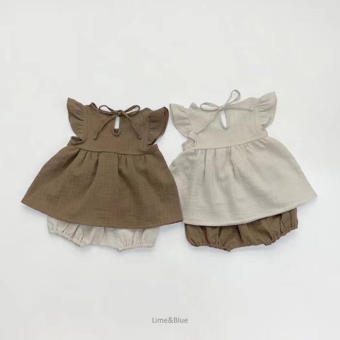 ZHBB INS Korean Australia Baby Girls Clothing Sets Summer Organic Linen Cotton Dresses with Shorts 2pieces Infant Toddler Outfits, White
ZHBB INS Korean Australia Baby Girls Clothing Sets Summer Organic Linen Cotton Dresses with Shorts 2pieces Infant Toddler Outfits, White