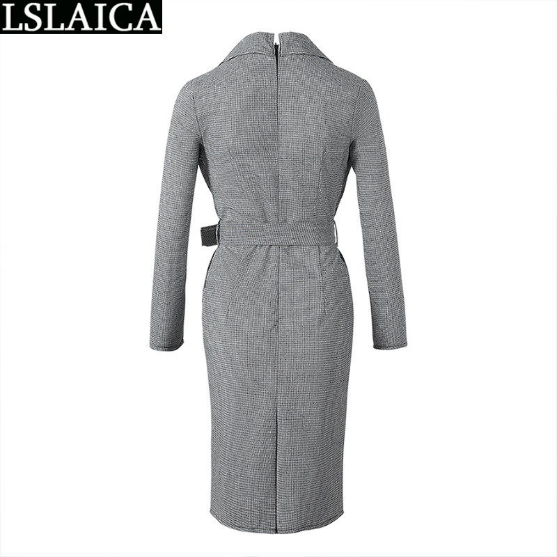 Night Dress Women Skinny Slim Plus Size Fashion Belt Womens Formal Dresses Party Elegant Office Vestido De Mulher 210515