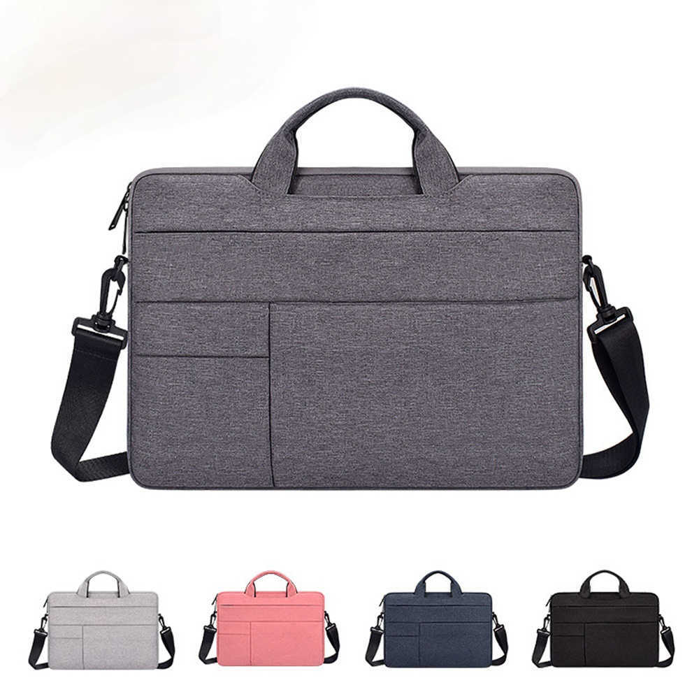 Laptop Bag Case 13.3/14.1/15.6 Inch Notebook Messenger Sleeve for Macbook Computer Handbag Shoulder Bag Laptop Bag for Xiaomi 211018
Laptop Bag Case 13.3/14.1/15.6 Inch Notebook Messenger Sleeve for Macbook Computer Handbag Shoulder Bag Laptop Bag for Xiaomi 211018