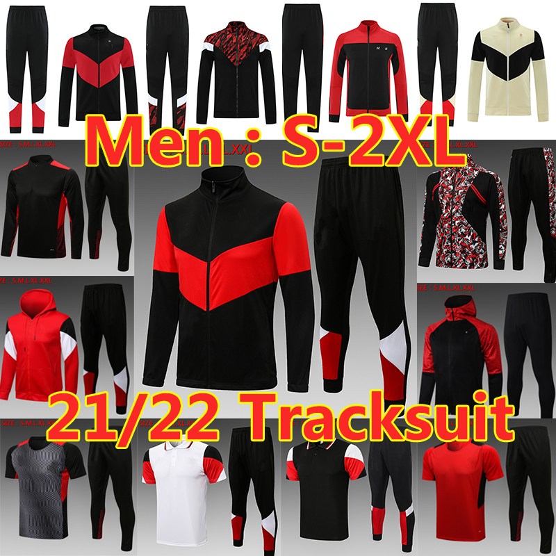 Maglia soccer jerseys sweater tracksuits sets 2021 2022 IBRAHIMOVIC THEO SUSO REBIC jackets cotton-padded clothes Training Long Sleeves Jogg, Black
Maglia soccer jerseys sweater tracksuits sets 2021 2022 IBRAHIMOVIC THEO SUSO REBIC jackets cotton-padded clothes Training Long Sleeves Jogg, Black