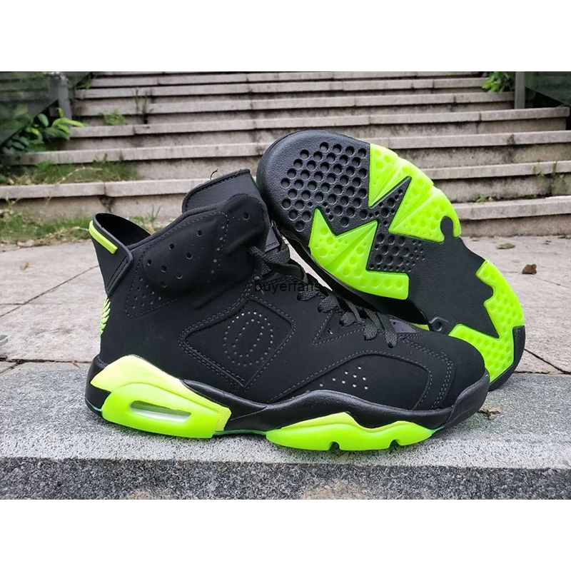 Oregon Ducks PE 6 men basketball shoes JumpDucks Apple Green Black player exclusive custom sports trainers mens fashion Sneakers with box
Oregon Ducks PE 6 men basketball shoes JumpDucks Apple Green Black player exclusive custom sports trainers mens fashion Sneakers with box