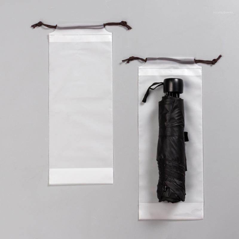 Storage Bags Waterproof Home Bag Frosted Translucent Drawstring Organizer For Umbrella Packaging
Storage Bags Waterproof Home Bag Frosted Translucent Drawstring Organizer For Umbrella Packaging