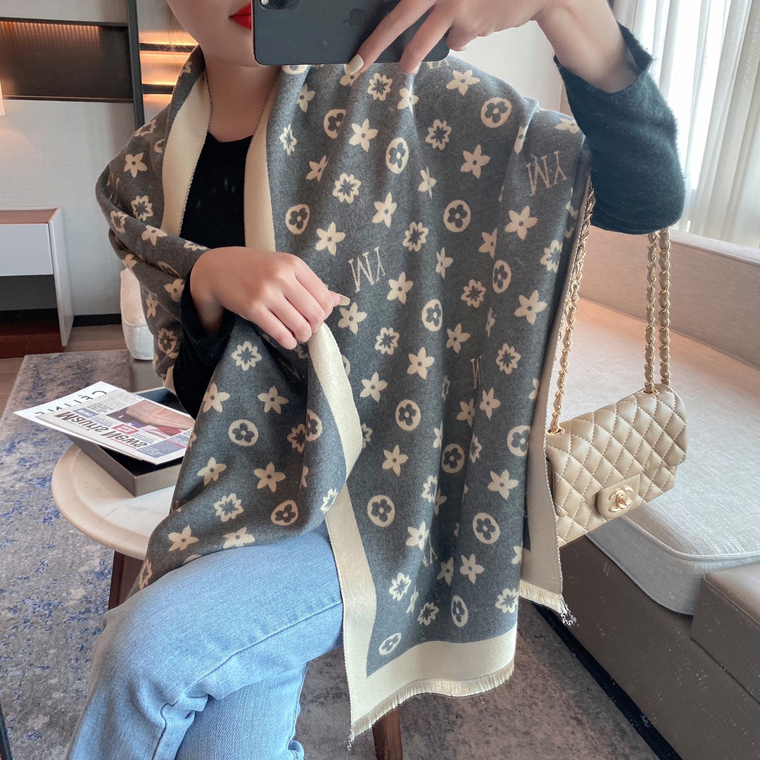 Scarves Winter Cashmere Scarf For Women Fashion Shawls Wraps Neck Stoles Bandana Hijab Beach Blanket
Scarves Winter Cashmere Scarf For Women Fashion Shawls Wraps Neck Stoles Bandana Hijab Beach Blanket