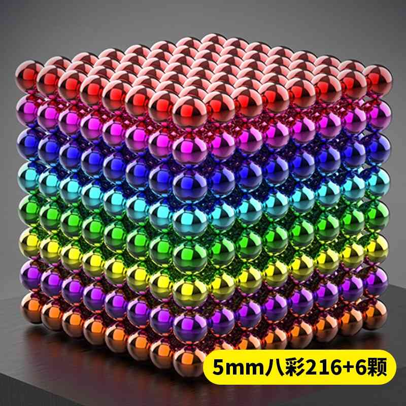 yueyin park barker large 5mm 1000 8g ball magic bead color creative gift mark ball magnetic stick toy new year
yueyin park barker large 5mm 1000 8g ball magic bead color creative gift mark ball magnetic stick toy new year