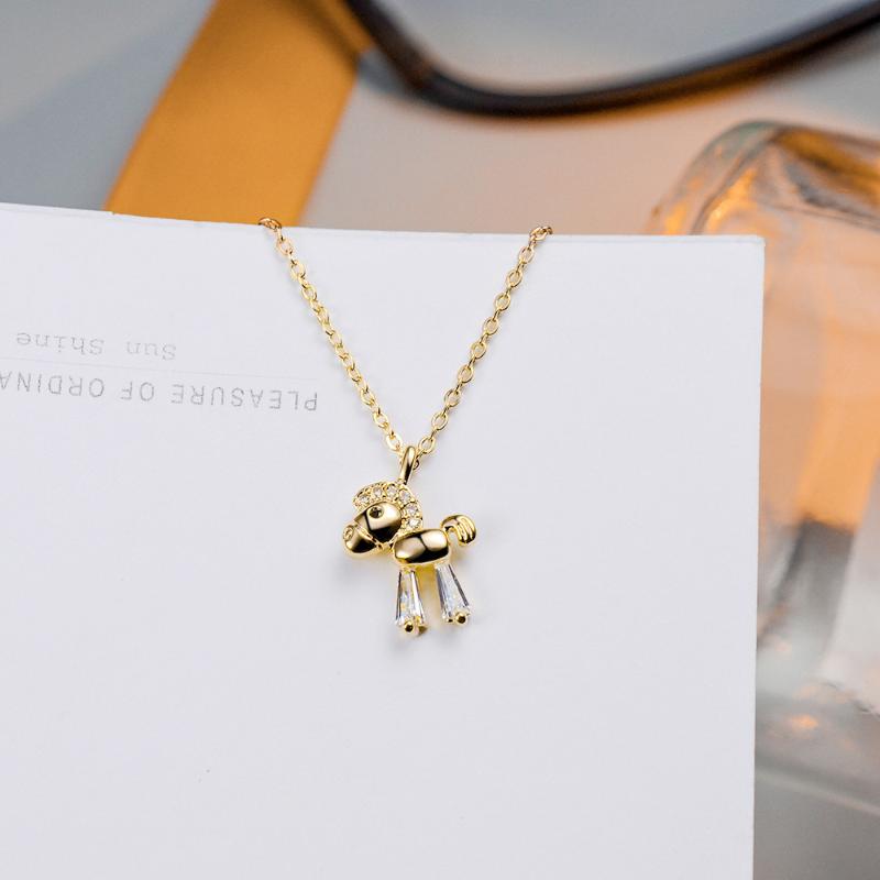 Chains Pony Mori Girl Necklace Japanese And Korean All-Match Clavicle Chain Wholesale, Silver
Chains Pony Mori Girl Necklace Japanese And Korean All-Match Clavicle Chain Wholesale, Silver