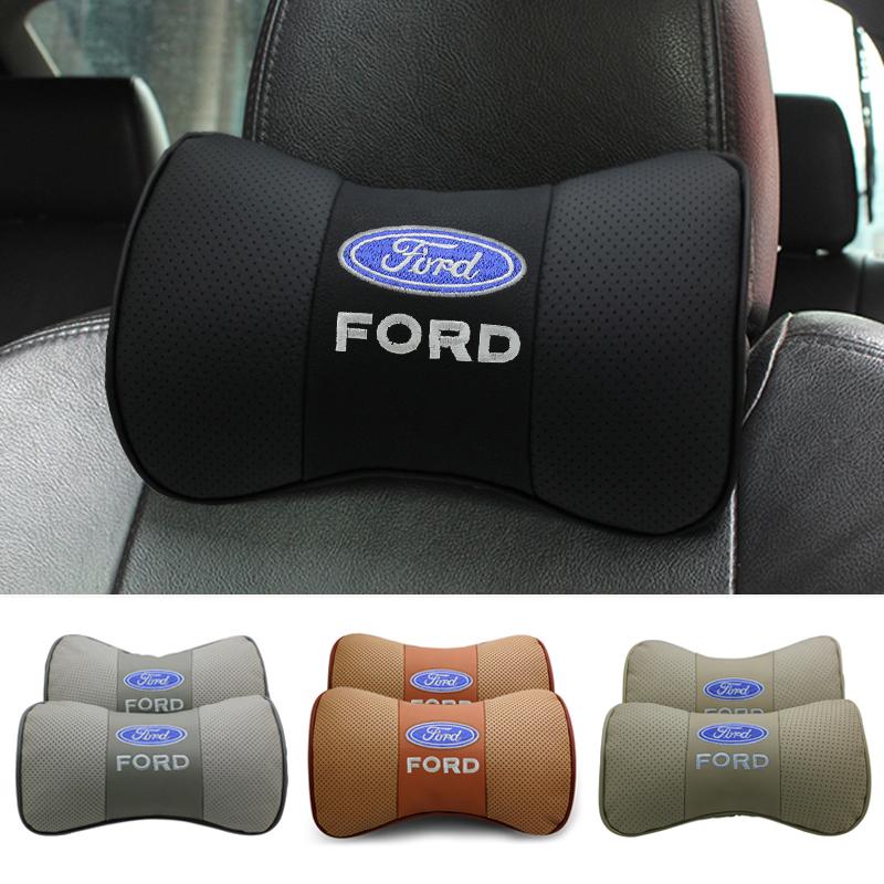 Seat Cushions Leather Car Pillows Headrest For Fiesta Transit Ecosport Edge Escape Fusion Focus Explorer Galaxy Safety Pillow Accessori
Seat Cushions Leather Car Pillows Headrest For Fiesta Transit Ecosport Edge Escape Fusion Focus Explorer Galaxy Safety Pillow Accessori