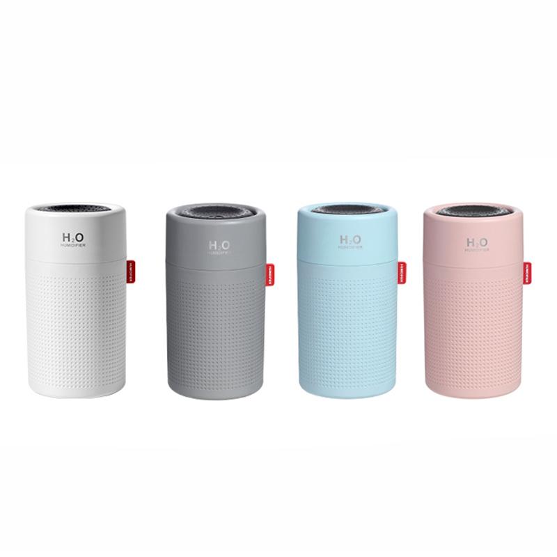 Promotion!2000Mah Portable Air Humidifier 750Ml Large Capacity Desktop Ultrasonic Water Mist Diffuser Sprayer Maker Humidifiers
Promotion!2000Mah Portable Air Humidifier 750Ml Large Capacity Desktop Ultrasonic Water Mist Diffuser Sprayer Maker Humidifiers