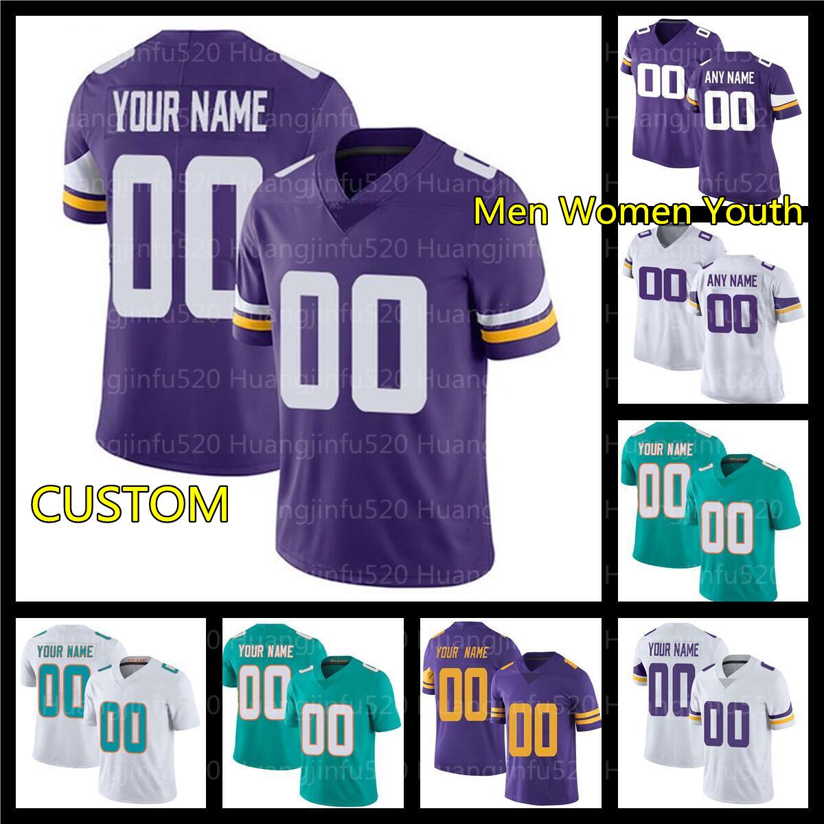 Custom Ryan Fitzpatrick Larry Csonka Andrew Van Ginkel D.J. Wonnum Kyle Noy Mike Gesicki Jason Taylor CJ Ham John Randle Jersey, As
Custom Ryan Fitzpatrick Larry Csonka Andrew Van Ginkel D.J. Wonnum Kyle Noy Mike Gesicki Jason Taylor CJ Ham John Randle Jersey, As