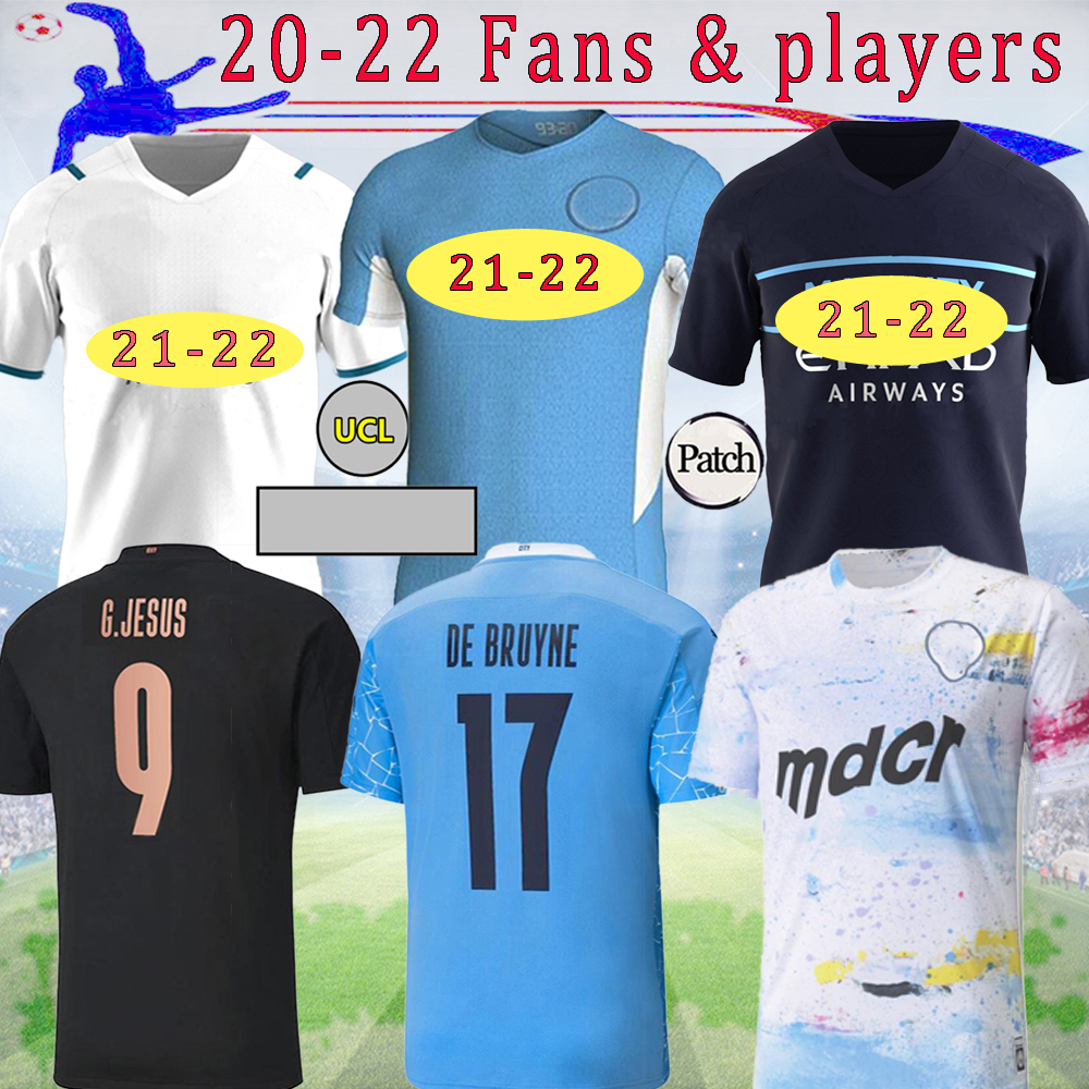 2021 man Fans & player version soccer jersey 21 22 STERLING CiTy DE BRUYNE GESUS BERNARDO MAHREZ RODRIGO FODEN football shirt, 20/21 3rd fans
2021 man Fans & player version soccer jersey 21 22 STERLING CiTy DE BRUYNE GESUS BERNARDO MAHREZ RODRIGO FODEN football shirt, 20/21 3rd fans