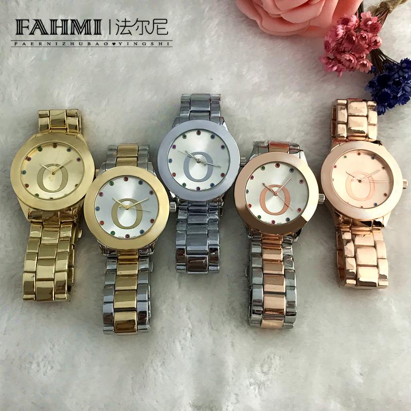 Alloy Fashion Business Exquisite Men And Women Couple Quartz Watch Rose Gold High Quality Original Jewelry Gift Wristwatches, Slivery;brown
Alloy Fashion Business Exquisite Men And Women Couple Quartz Watch Rose Gold High Quality Original Jewelry Gift Wristwatches, Slivery;brown