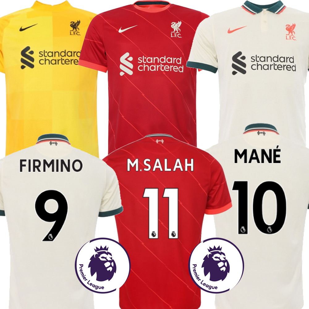 2021 Liverpool LVP Soccer Jerseys M.SALAH ALEXANDER ARNOLD Mane Firmino VIRGIL DIOGO J Thiago A.BECKER football shirt KEITA WIJNALDUM men kit 2021 2022 Uniforms, Away
2021 Liverpool LVP Soccer Jerseys M.SALAH ALEXANDER ARNOLD Mane Firmino VIRGIL DIOGO J Thiago A.BECKER football shirt KEITA WIJNALDUM men kit 2021 2022 Uniforms, Away