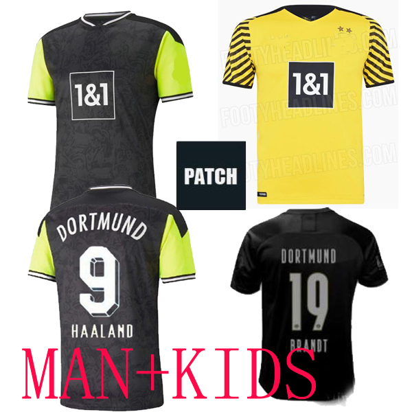 21 22 Dortmund LIMITED EDITION SOCCER Jerseys 2021 SPECIAL Borussia REUS Guerreiro 110TH Blackout SANCHO HUMMELS HAALAND FOURTH 4TH sport shirt BRANDT, 110 th
21 22 Dortmund LIMITED EDITION SOCCER Jerseys 2021 SPECIAL Borussia REUS Guerreiro 110TH Blackout SANCHO HUMMELS HAALAND FOURTH 4TH sport shirt BRANDT, 110 th