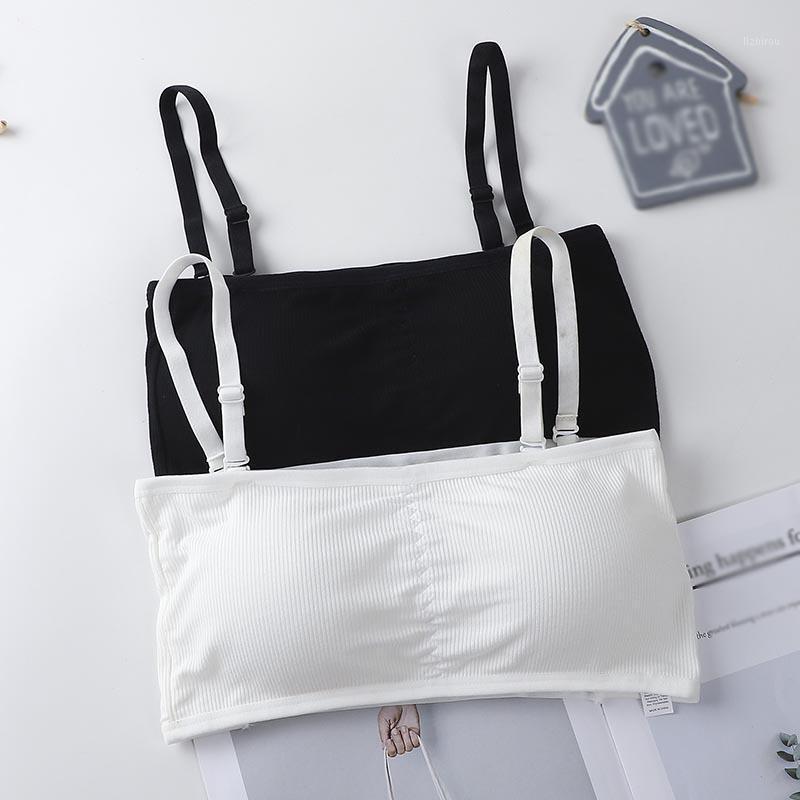 Fashion Wrapped Chest Girls Bras Underwear Detachable Strap Tube Top Women Padded Sexy Lingeries Bustiers & Corsets, Black
Fashion Wrapped Chest Girls Bras Underwear Detachable Strap Tube Top Women Padded Sexy Lingeries Bustiers & Corsets, Black