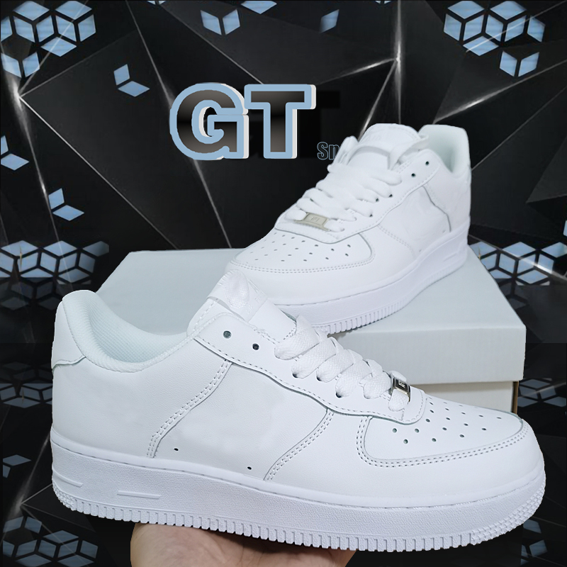 Top Quality Brand Men Women Flyline Running Shoes Sports Skateboarding Ones Shoe High Low Cut White Black Outdoor Trainers Gt Sneakers, With box
Top Quality Brand Men Women Flyline Running Shoes Sports Skateboarding Ones Shoe High Low Cut White Black Outdoor Trainers Gt Sneakers, With box