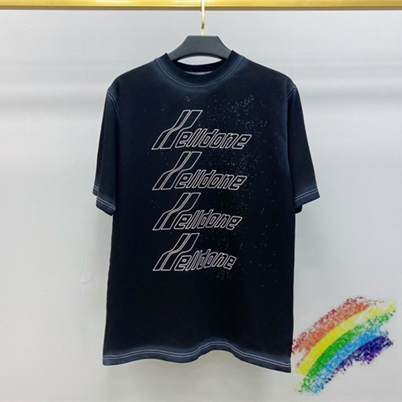 2Colors Black Tie-dye T Shirt Women Men Heavy Fabric Top Tees Summer Style, White;black
2Colors Black Tie-dye T Shirt Women Men Heavy Fabric Top Tees Summer Style, White;black
