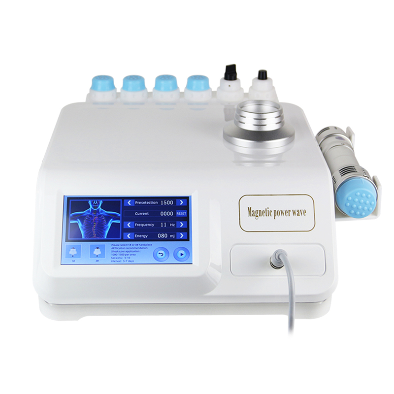 Electromagnetic Shockwave Therapy Machine Acoustic Shock Wave for Joint Pain Removal Erectile Dysfunction/ED Treatment Massage
Electromagnetic Shockwave Therapy Machine Acoustic Shock Wave for Joint Pain Removal Erectile Dysfunction/ED Treatment Massage