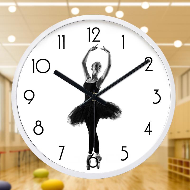 Wall Clocks Dance Gym Art Creative Clock Living Room Bedroom Personality Simple Silent Watch Home Wall-Mounted Table Decor
Wall Clocks Dance Gym Art Creative Clock Living Room Bedroom Personality Simple Silent Watch Home Wall-Mounted Table Decor