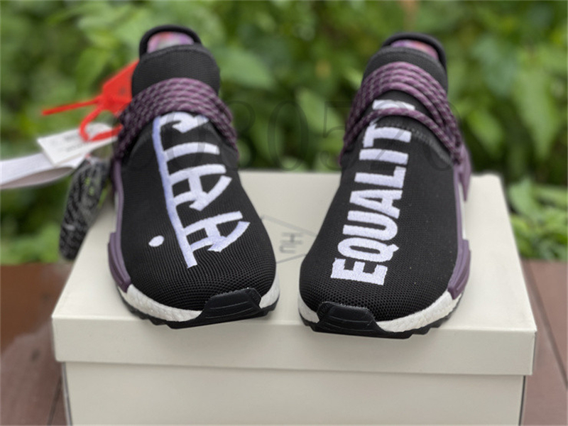 New Release Pharrells X Originals Outdoor Shoes Hu PW Trail Equality Race Mens Women With Original Box US 4-12, Black
New Release Pharrells X Originals Outdoor Shoes Hu PW Trail Equality Race Mens Women With Original Box US 4-12, Black