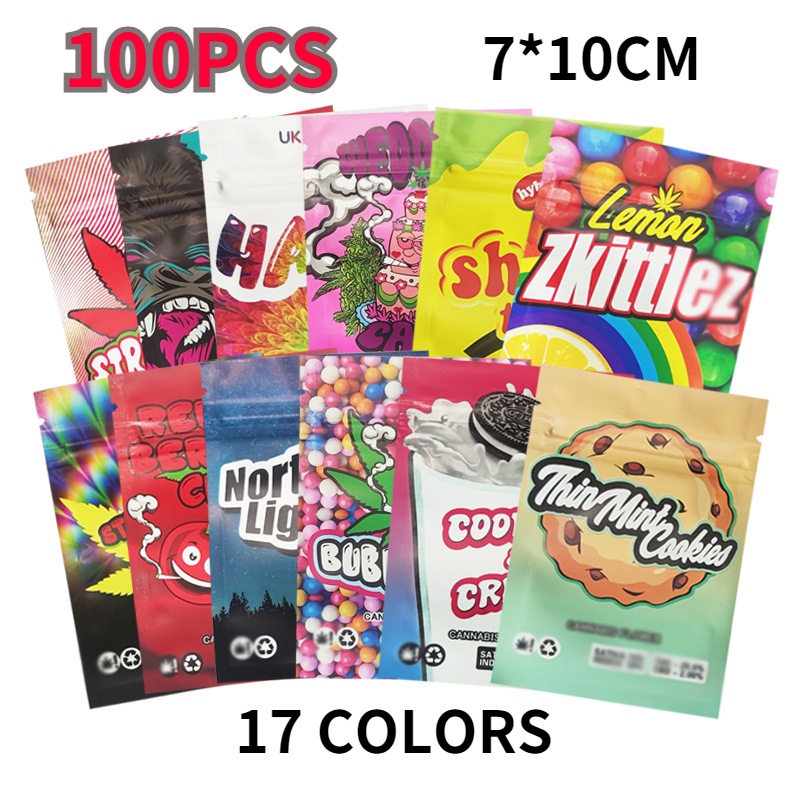 100pcs Transparent Window Zipper self Sealing 1g Small Bag Pouch Aluminum Mylar Foil Food Bags cookies bag for dry herb flower 7x10cm
100pcs Transparent Window Zipper self Sealing 1g Small Bag Pouch Aluminum Mylar Foil Food Bags cookies bag for dry herb flower 7x10cm