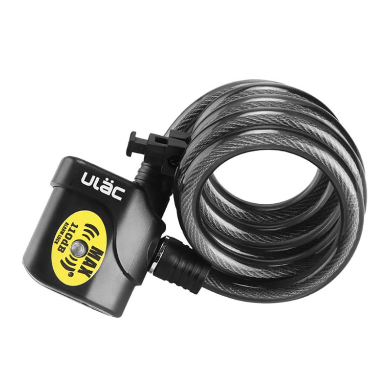 Bike Locks Cycling Mountain Road Accessories Bicycle Motorbike Cable Anti Theft Alarm Lock Set Security Key #5M11
Bike Locks Cycling Mountain Road Accessories Bicycle Motorbike Cable Anti Theft Alarm Lock Set Security Key #5M11