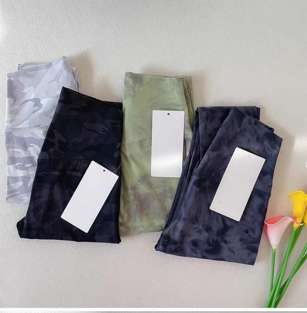 Clothing Leggings Women Tracksuit Sweatshirt Designer Yoga Pants Nude Seamless Sports High Waist Peach Hips Tight-fitting Nine-point Fitness joggers running camo, Black camo
Clothing Leggings Women Tracksuit Sweatshirt Designer Yoga Pants Nude Seamless Sports High Waist Peach Hips Tight-fitting Nine-point Fitness joggers running camo, Black camo