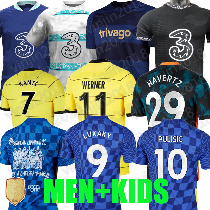 22 23 CFC STERLING Soccer Jerseys PULISIC CUCURELLA MOUNT HAVERTZ ZIYECH CHILWELL 2022 2023 football shirt men kids kit WERNER kits Koulibaly KANTE tops uniform set, 21/22 away
22 23 CFC STERLING Soccer Jerseys PULISIC CUCURELLA MOUNT HAVERTZ ZIYECH CHILWELL 2022 2023 football shirt men kids kit WERNER kits Koulibaly KANTE tops uniform set, 21/22 away