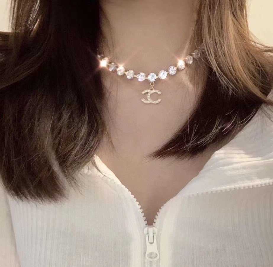 Charm engagement style Top quality diamond pendant necklace for women wedding jewelry gift PS3035 
Charm engagement style Top quality diamond pendant necklace for women wedding jewelry gift PS3035