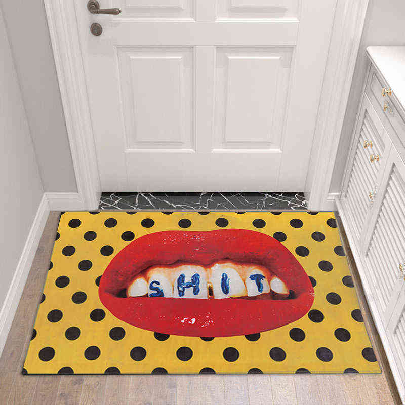 Toiletpaper Lina Living Room Corridor Access Bathroom Nordic Home Indoor Bedroom Bedside Carpet Door Mat Kitchen Tatami Rug 211109
Toiletpaper Lina Living Room Corridor Access Bathroom Nordic Home Indoor Bedroom Bedside Carpet Door Mat Kitchen Tatami Rug 211109